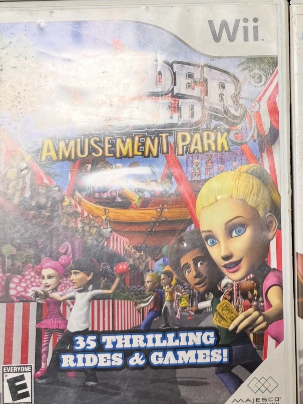 Wonder World Amusement Park